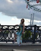 Анкета проститутки Юля - метро Обручевский, возраст - 21